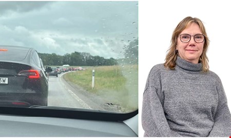 Nöjeskrönika: Semestertrafik och sommarvärme 