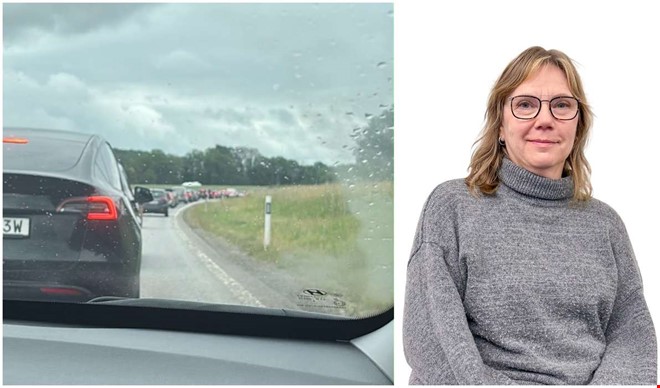 Nöjeskrönika: Semestertrafik och sommarvärme 