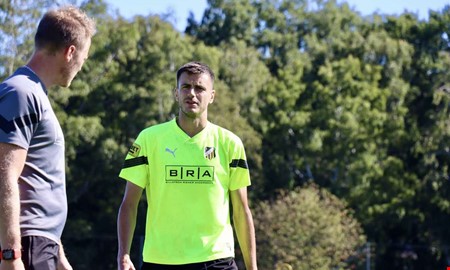 Jeremejeff uppges klar för ny klubb 