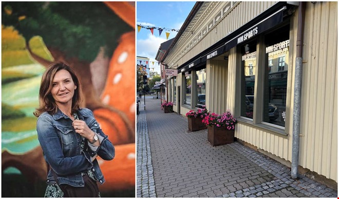 Kedjan lämnar butiken – stort intresse för lokalen