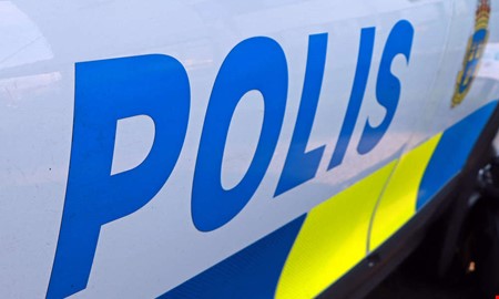 Stöld ur företagsbil – verktyg stulna