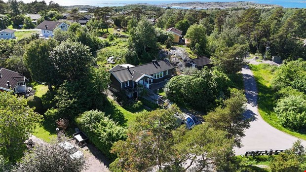 Många nyfikna på villa nära hav och natur Många nyfikna på villa nära hav och natur