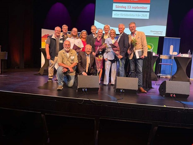 Så var kvällens politikerdebatt Så var kvällens politikerdebatt