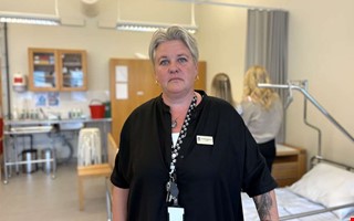 Elever fick sommarjobb i kök – trots utbildning för vården