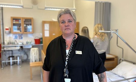 Elever fick sommarjobb i kök – trots utbildning för vården