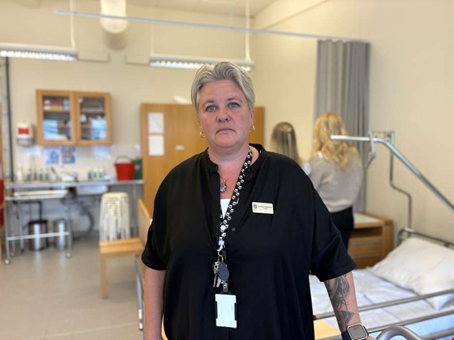 Elever fick sommarjobb i kök – trots utbildning för vården