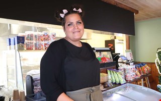 Restaurangen vid E6 har öppnat igen – efter två år