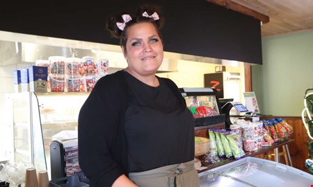 Restaurangen vid E6 har öppnat igen – efter två år