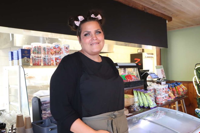 Restaurangen vid E6 har öppnat igen – efter två år