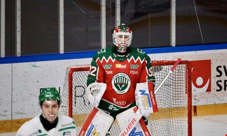 Bryter med Frölunda – flyttar till Nordamerika 