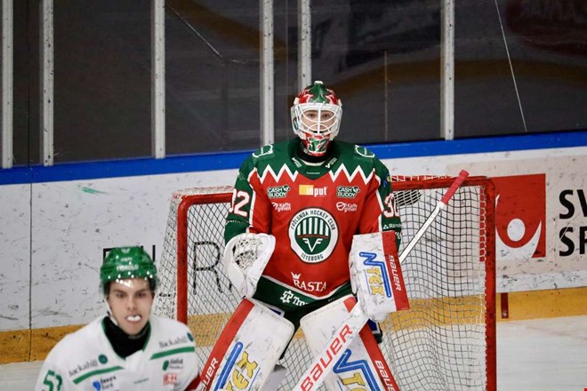 Bryter med Frölunda – flyttar till Nordamerika 