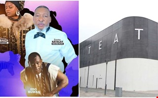 Udda gästspel väntar på teatern: ”Det blir kö”