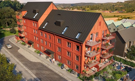 Säljstart för 27 nya bostäder – fem redan bokade