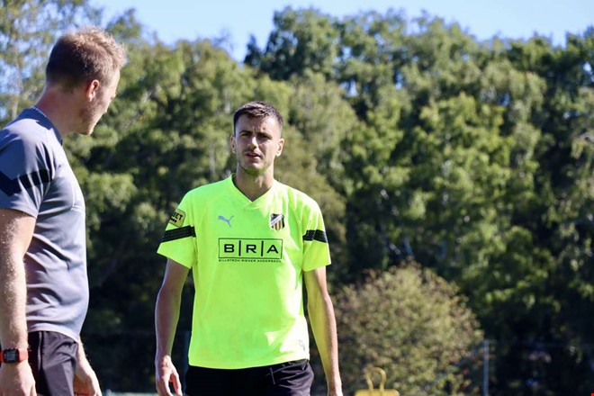Klart: Jeremejeff presenterad av ny klubb