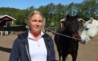 Ridklubbens andra stalldejting blev succé