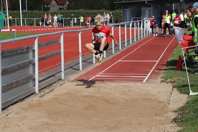 Bildextra: 33 bilder från Kungsbackaspelen 