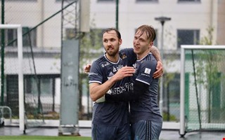 Tränarens hyllning: ”Bästa matchen vi spelat” 