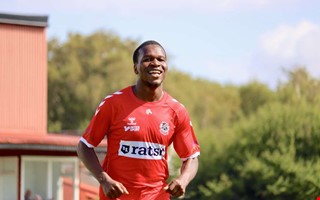 Succényförvärvets uppvisning i derbyt 