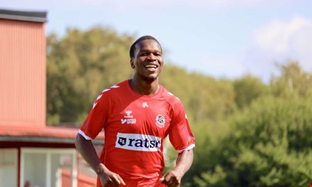 Succényförvärvets uppvisning i derbyt 