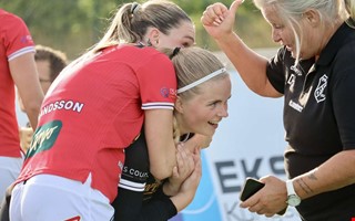 Den räddande derbyängeln: 