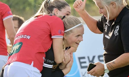 Den räddande derbyängeln: 