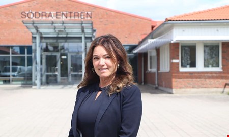 Gymnasiechefen efter skolattacken: 