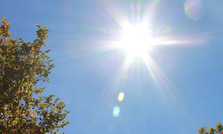 Sol och värme – så blir tisdagens väder i Kungsbacka
