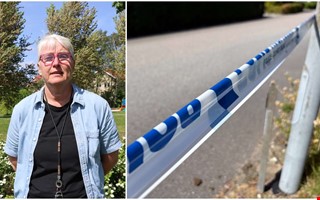 Polisen efter skjutningen i Särö: 
