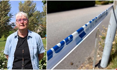 Polisen efter skjutningen i Särö: 