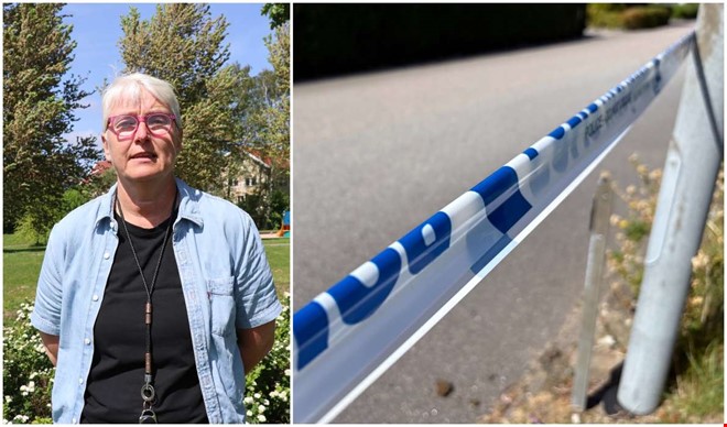 Polisen om skjutningen: 