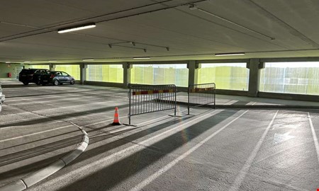 Nu renoveras p-huset – då ska arbetet vara klart