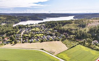 Stort intresse för 15 nya tomter – en redan bokad