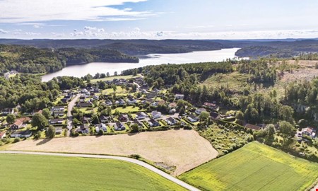 Stort intresse för 15 nya tomter – en redan bokad