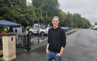Ny laddstation på plats i Onsala