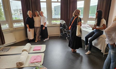 Tre terapeuter startar nytt hälsocenter i Kungsbacka