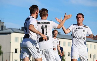Avgjorde i slutminuterna: 
