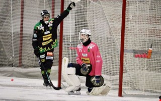 FBK förnedrades: 