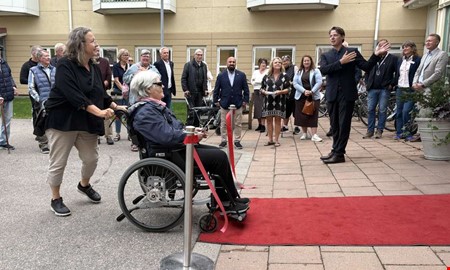 Efter flera år – nu får Monica flytta tillbaka