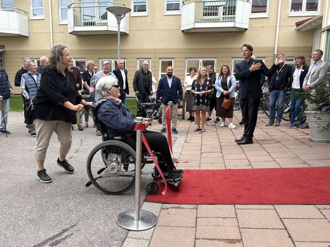 Efter flera år – nu får Monica flytta tillbaka