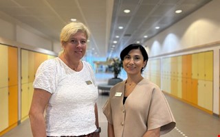 Omsorgen skriker efter personal – få söker utbildningen