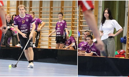 Representerar Sverige i stor turnering: 