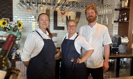 Så rustar krogarna för stadsfestivalen: ”Bra tryck”