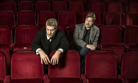 Johan Falk-skådisen tar Doktor Glas till Kungsbacka