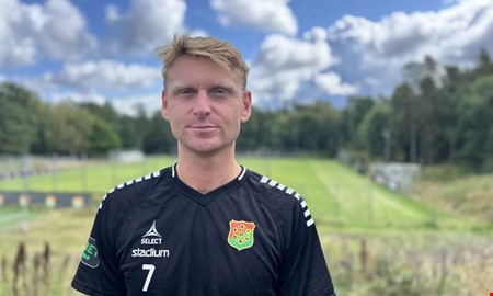 Stor intervju med Gaiskuggen Joackim Fagerjord