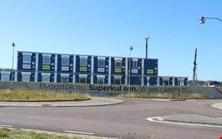 Så stort är intresset för lokalerna i arenan