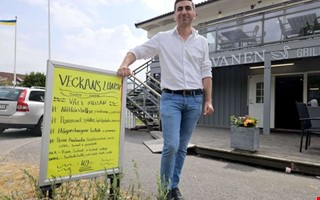 Får inte servera alkohol – nu stänger restaurangen
