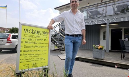 Får inte servera alkohol – nu stänger restaurangen
