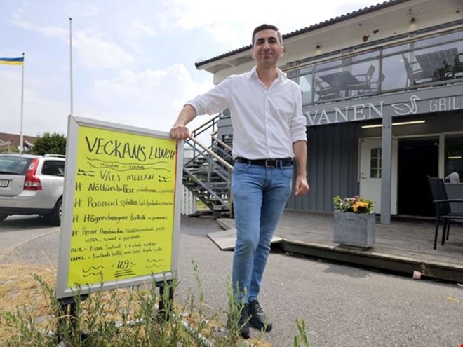 Får inte servera alkohol – nu stänger restaurangen
