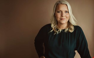 Stor intervju med tv-stjärnan