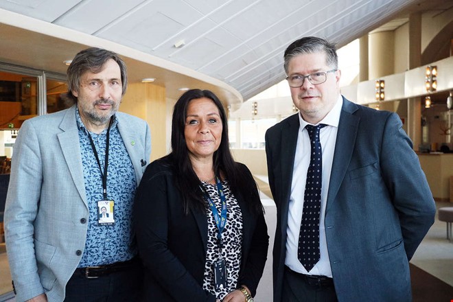 Kartläggning: Så flitiga är de lokala namnen i riksdagen